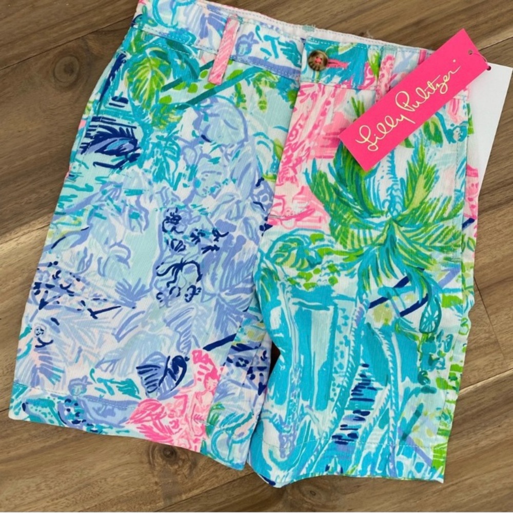 Lilly Pulitzer boys Beaumont short